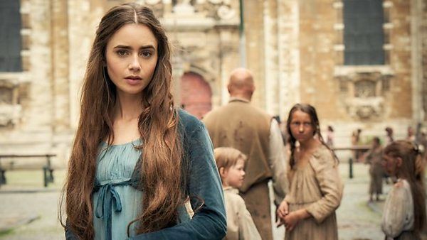 Photo Flash: First Look at the Cast of BBC's LES MISERABLES Mini-Series Photo Flash: First Look at the Cast of BBC's LES MISERABLES Mini-Series Image