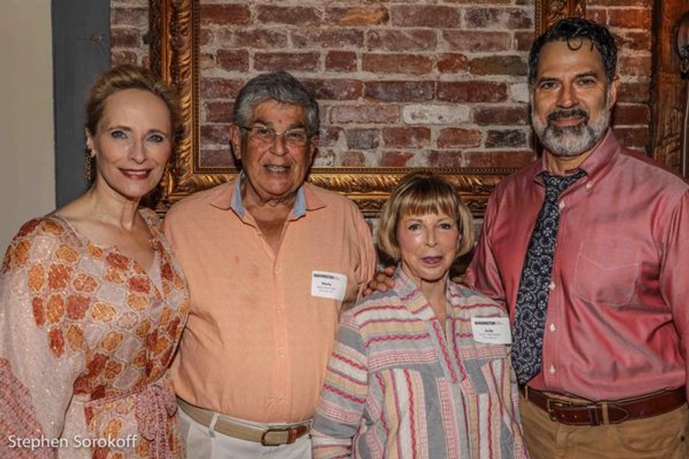 Photo Coverage: Inside Opening Night of A DOLL'S HOUSE PART 2 at Barrington Stage Co.  Image