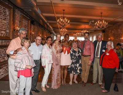 Martin Bloomfield, Judith S. Bloomfield, Lawrence Frisman, Anne, Frisman, Laila Robin Photo