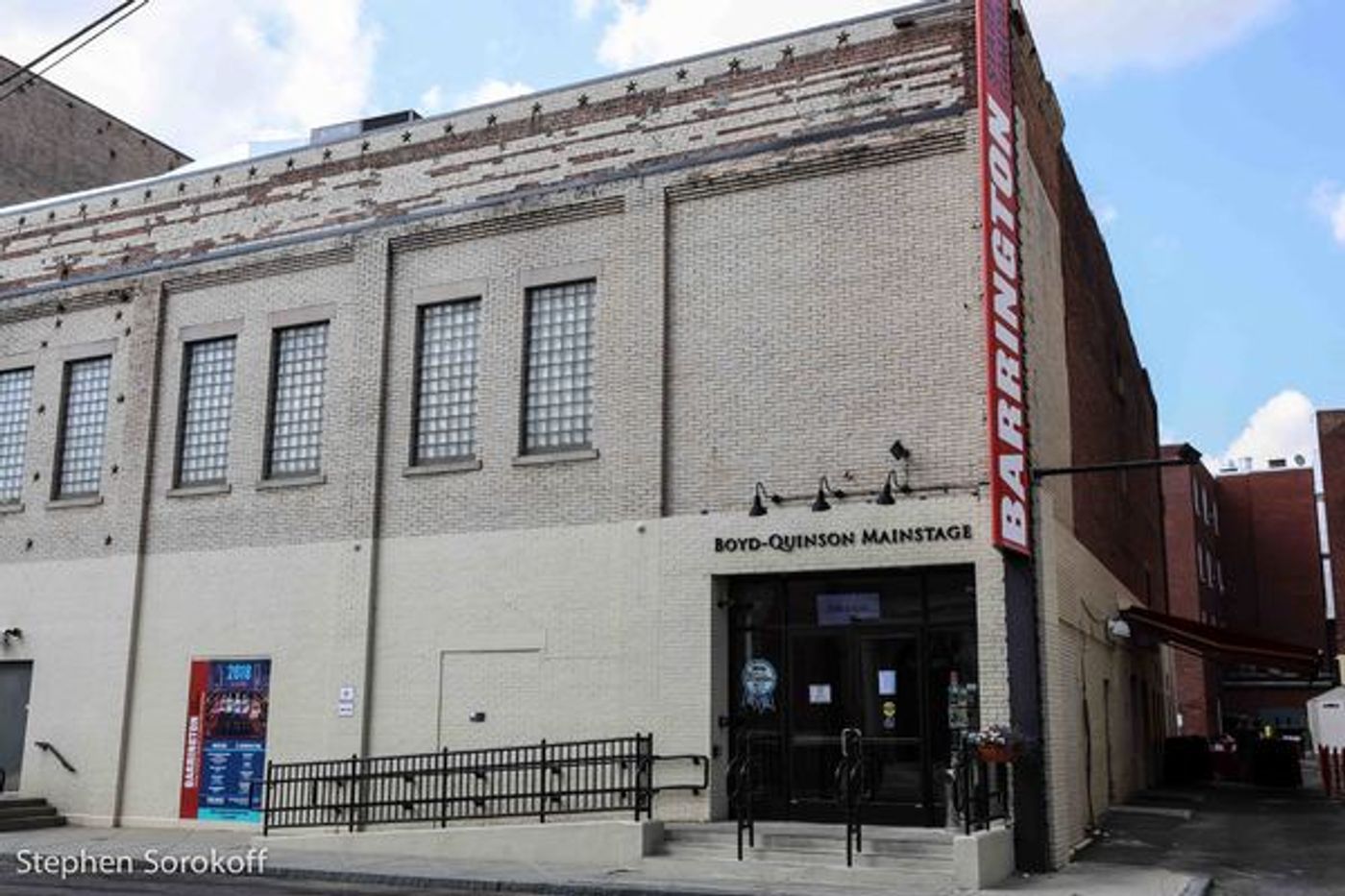 Photo Coverage: Inside Opening Night of A DOLL'S HOUSE PART 2 at Barrington Stage Co.  Image