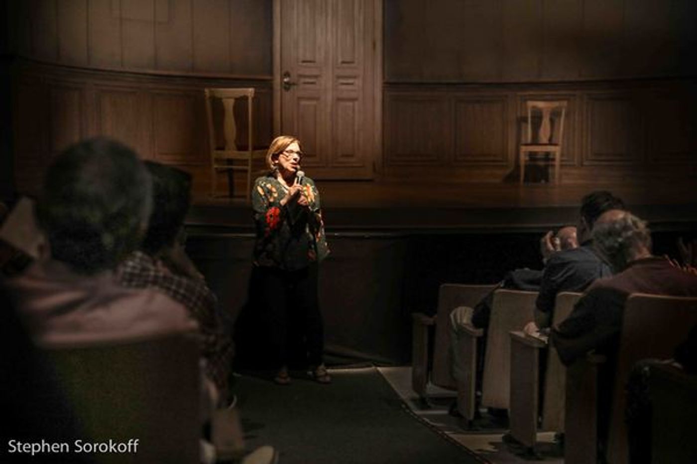 Photo Coverage: Inside Opening Night of A DOLL'S HOUSE PART 2 at Barrington Stage Co.  Image