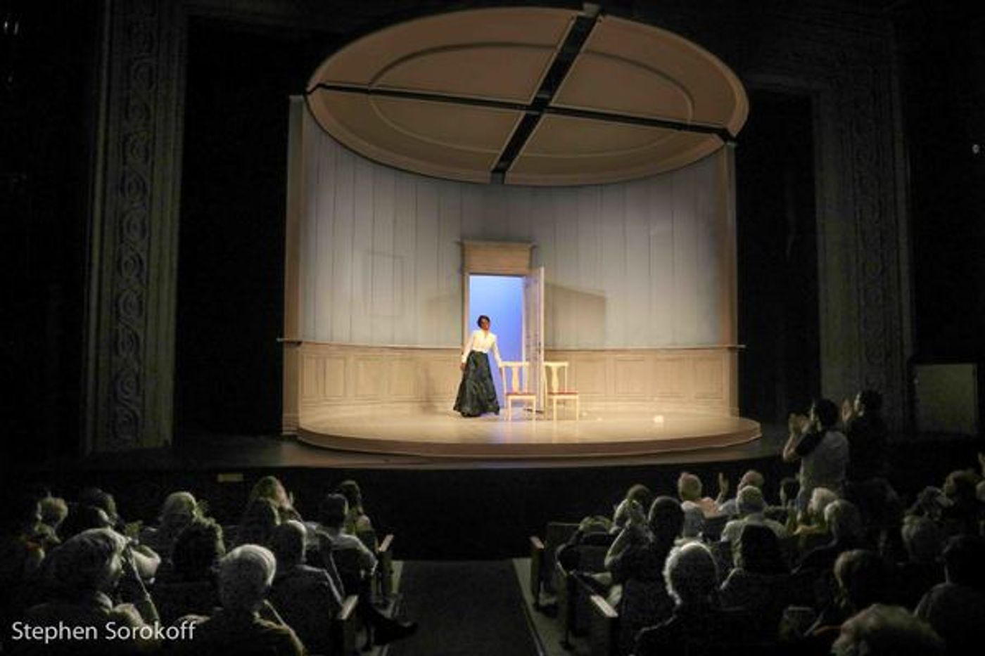 Photo Coverage: Inside Opening Night of A DOLL'S HOUSE PART 2 at Barrington Stage Co.  Image