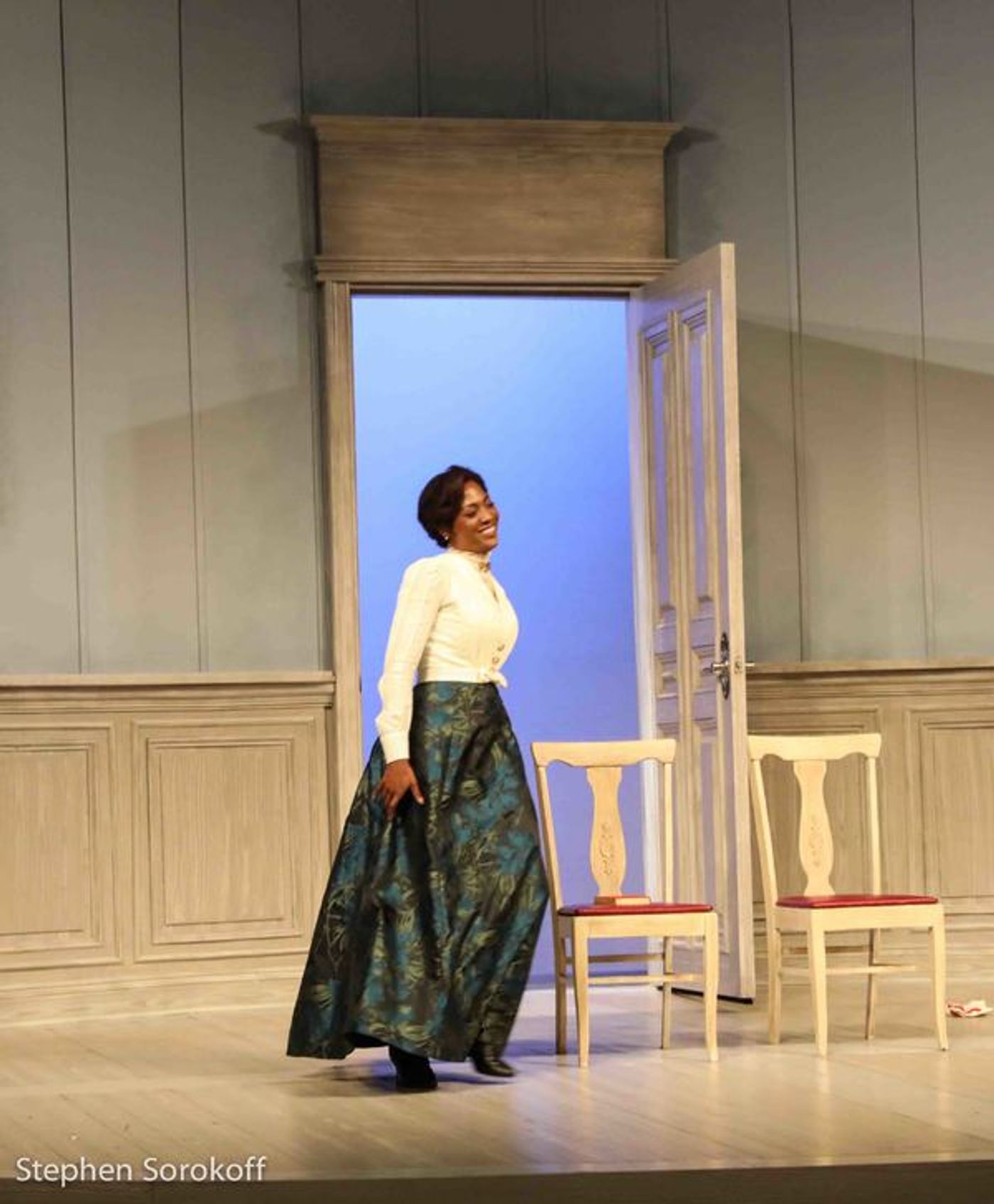 Photo Coverage: Inside Opening Night of A DOLL'S HOUSE PART 2 at Barrington Stage Co.  Image