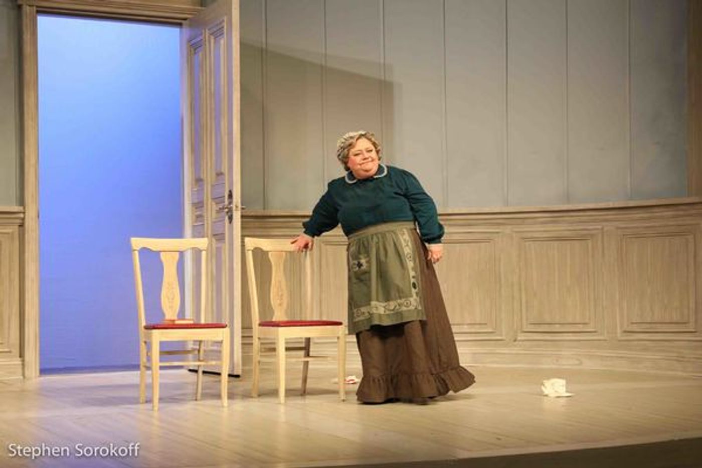 Photo Coverage: Inside Opening Night of A DOLL'S HOUSE PART 2 at Barrington Stage Co.  Image