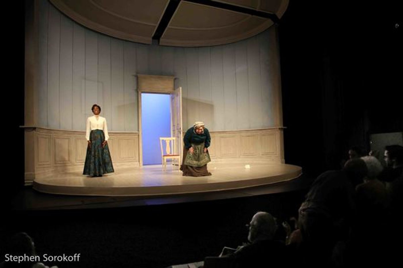 Photo Coverage: Inside Opening Night of A DOLL'S HOUSE PART 2 at Barrington Stage Co.  Image