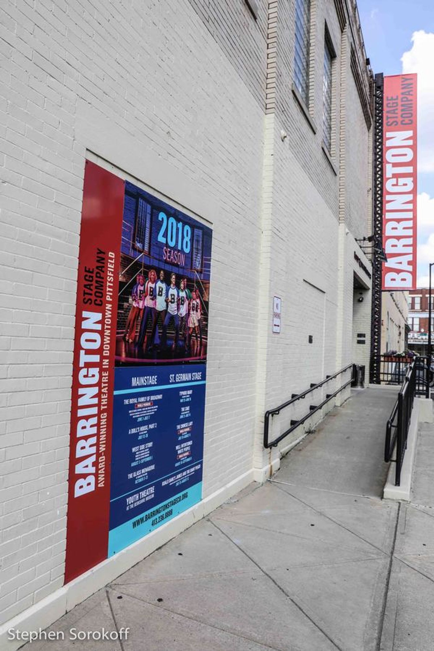 Photo Coverage: Inside Opening Night of A DOLL'S HOUSE PART 2 at Barrington Stage Co.  Image