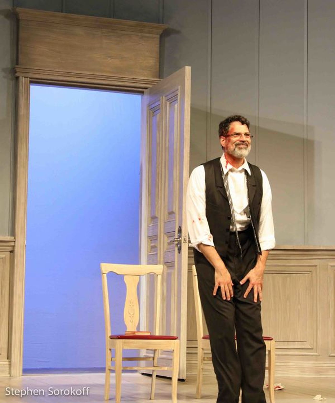 Photo Coverage: Inside Opening Night of A DOLL'S HOUSE PART 2 at Barrington Stage Co.  Image