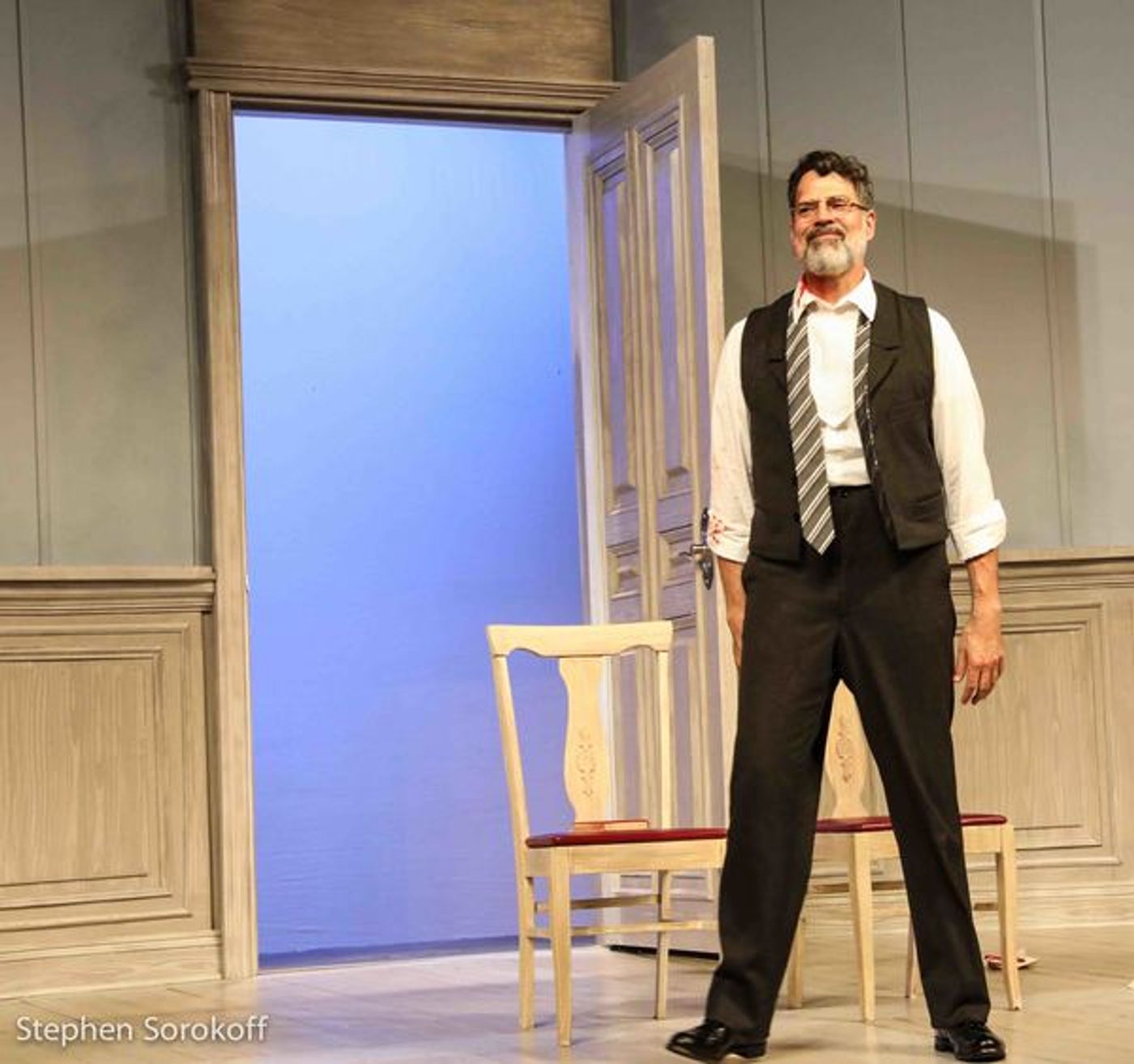 Photo Coverage: Inside Opening Night of A DOLL'S HOUSE PART 2 at Barrington Stage Co.  Image