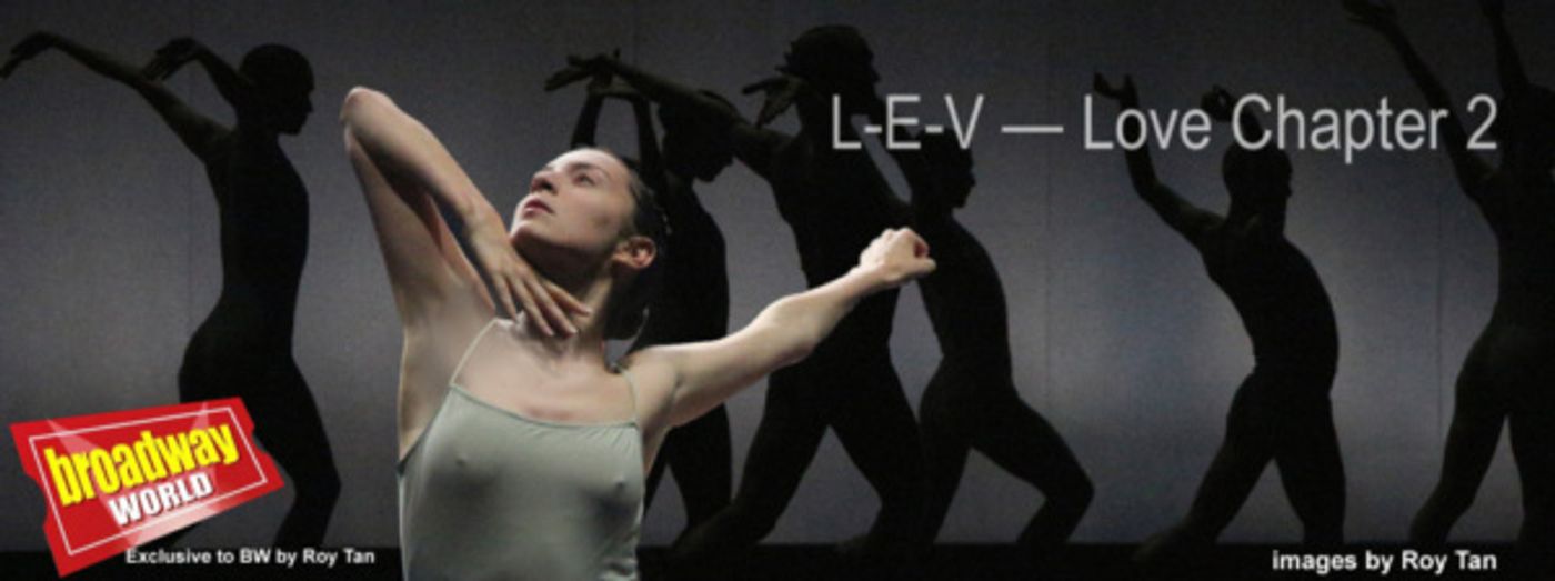 Photo Flash: L-E-V - Love Chapter 2 At Sadler's Wells  Image