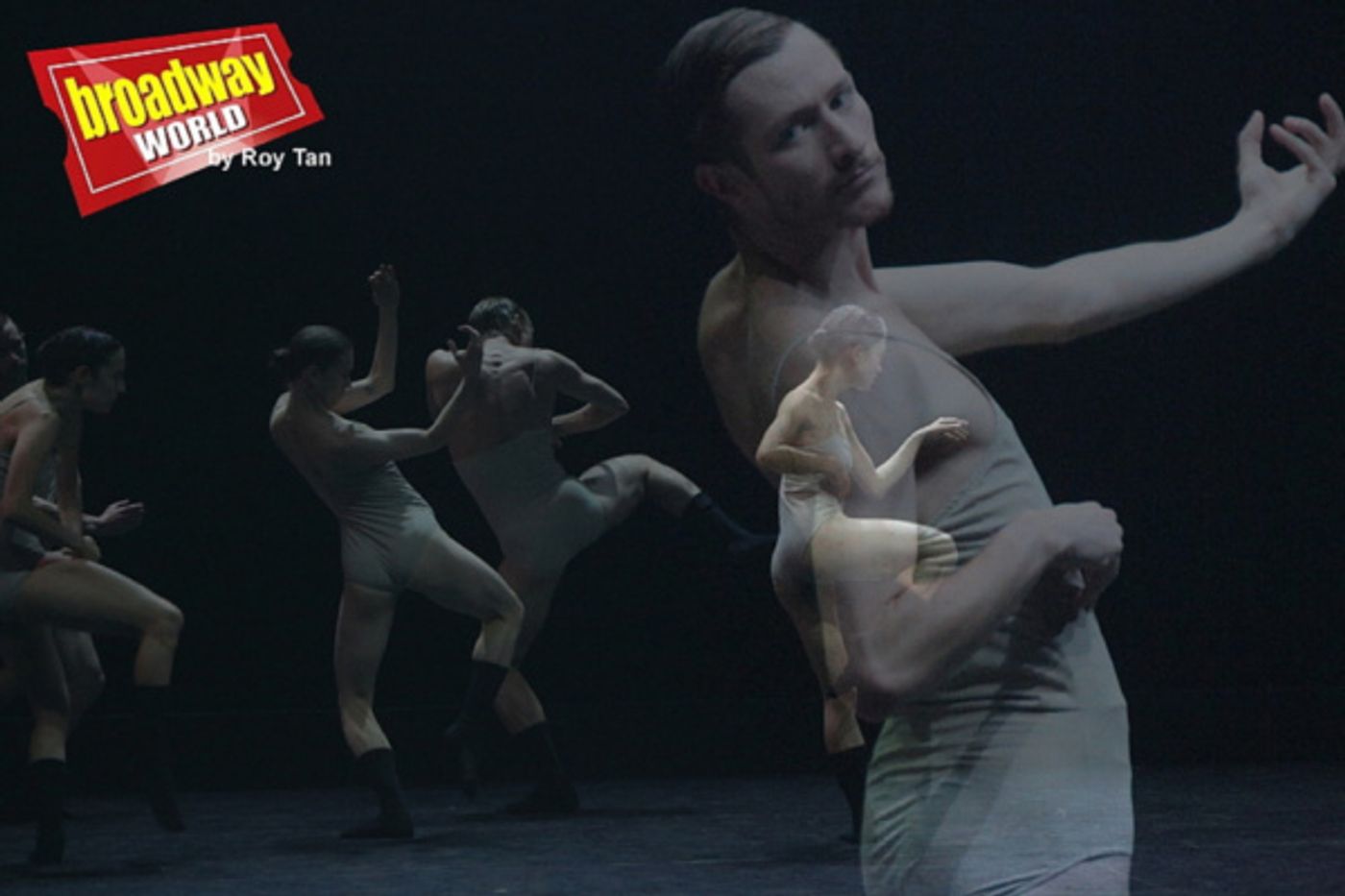 Photo Flash: L-E-V - Love Chapter 2 At Sadler's Wells  Image