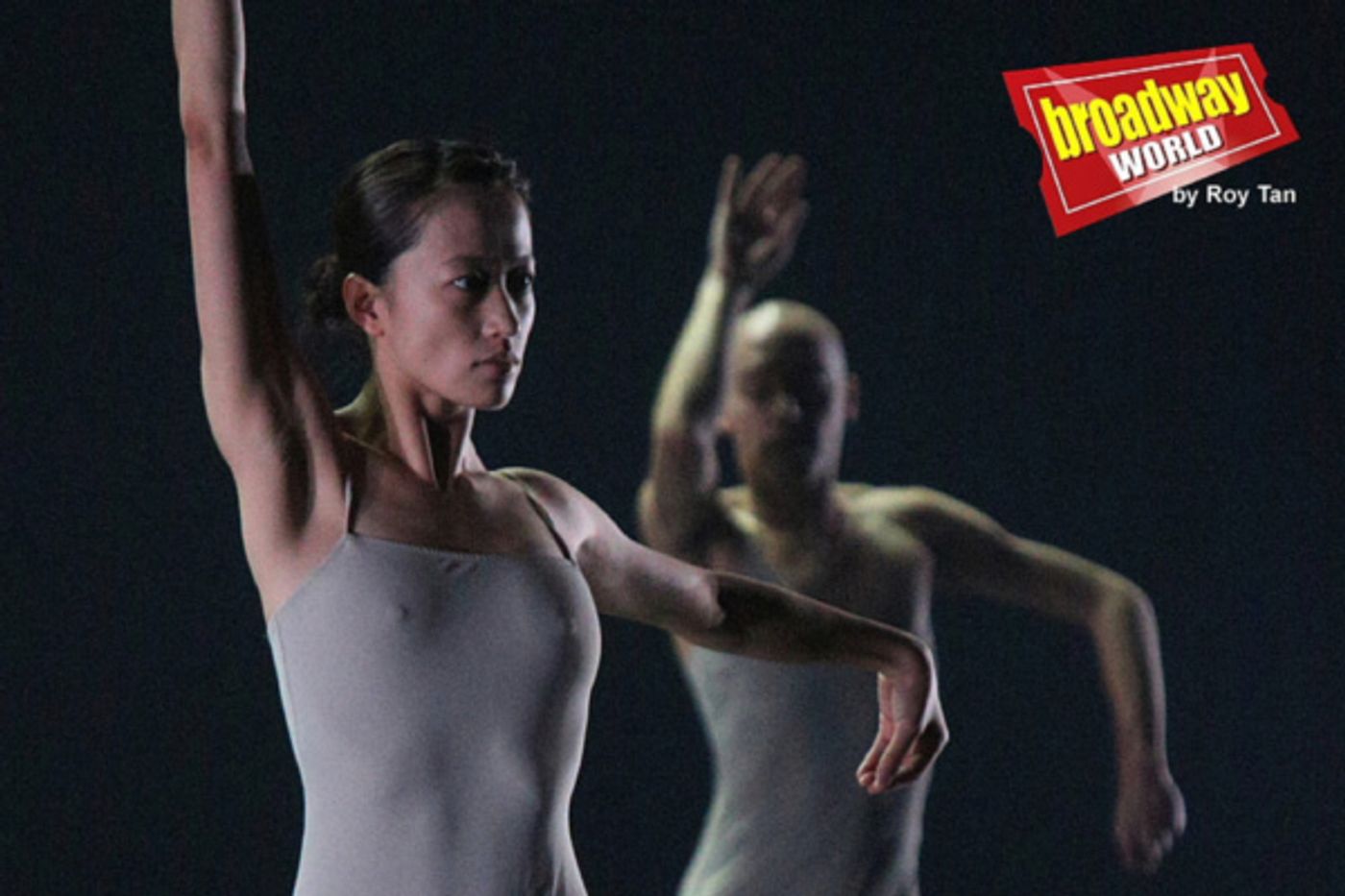 Photo Flash: L-E-V - Love Chapter 2 At Sadler's Wells  Image