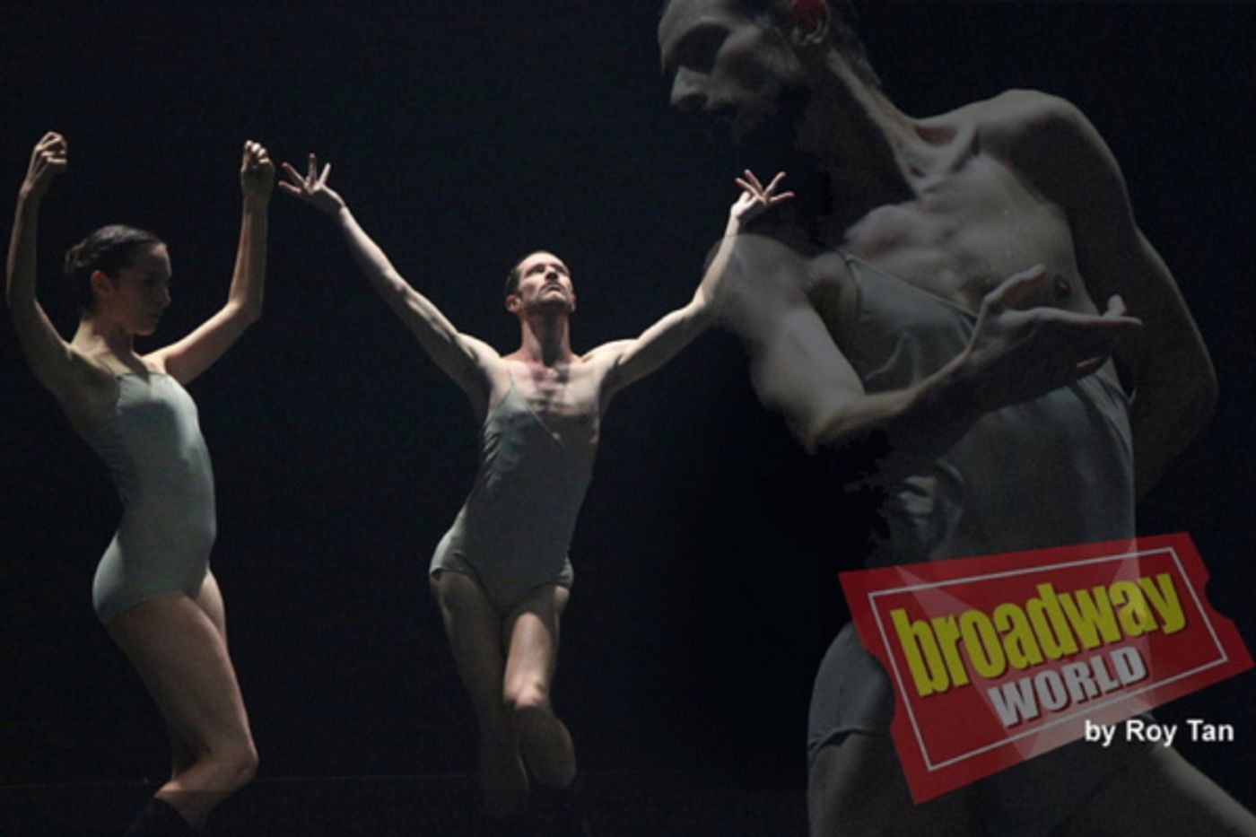 Photo Flash: L-E-V - Love Chapter 2 At Sadler's Wells  Image