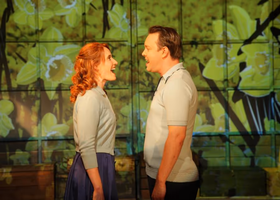 Review: BIG FISH Musical Adaptation Makes OC Premiere at Chance Theater Image