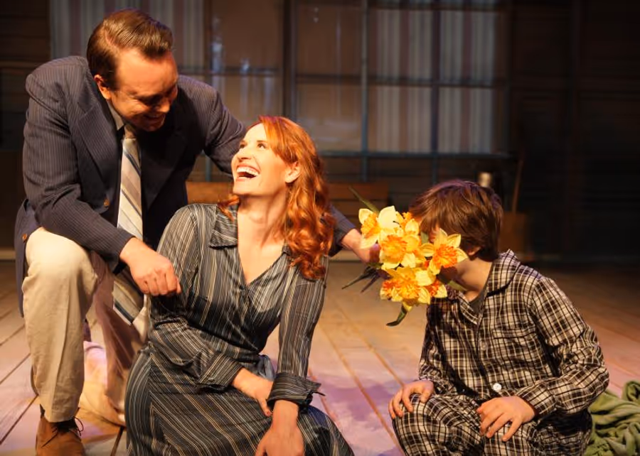 Review: BIG FISH Musical Adaptation Makes OC Premiere at Chance Theater Image
