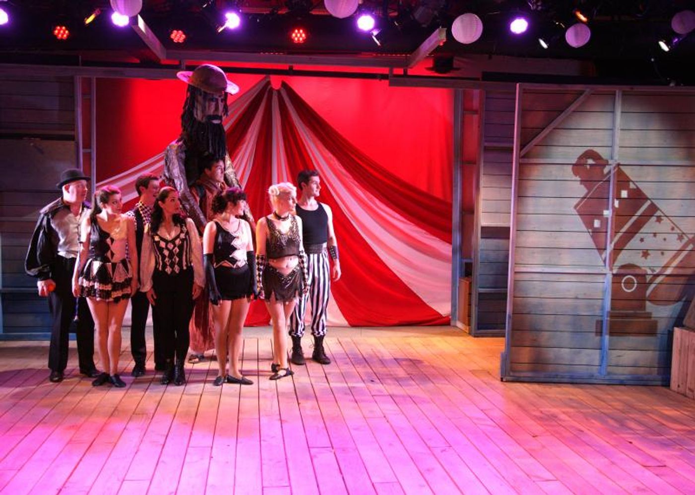 Review: BIG FISH Musical Adaptation Makes OC Premiere at Chance Theater  Image