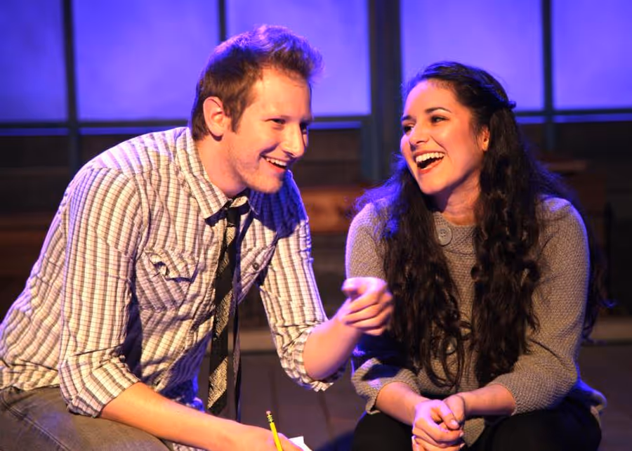 Review: BIG FISH Musical Adaptation Makes OC Premiere at Chance Theater Image