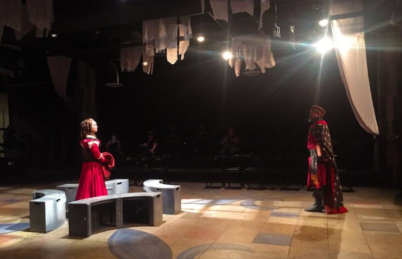 Review: Adventure and Amazing Swordplay by THE THREE MUSKETEERS at Birmingham Children's Theatre Review: Adventure and Amazing Swordplay by THE THREE MUSKETEERS at Birmingham Children's Theatre Image