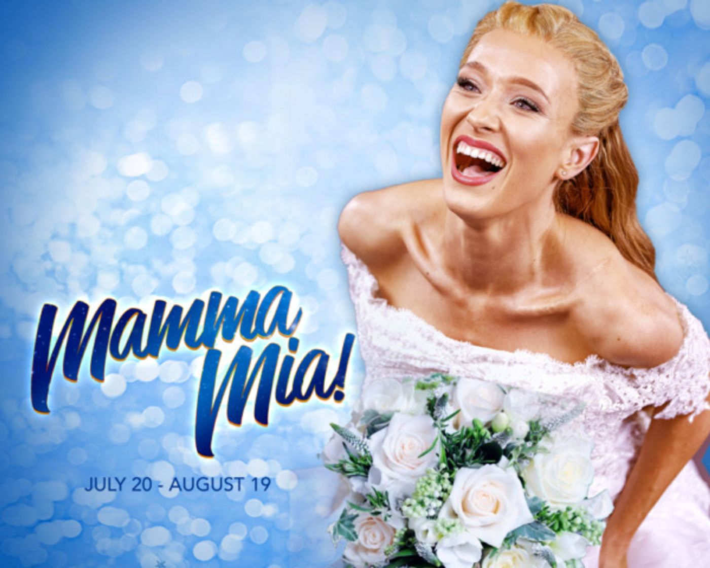 Photo Flash: First Look at MAMMA MIA! At STAGES St. Louis  Image