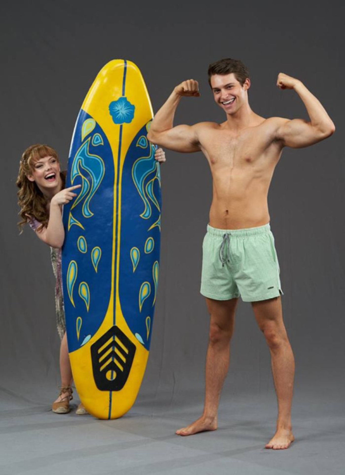 Photo Flash: First Look at MAMMA MIA! At STAGES St. Louis  Image