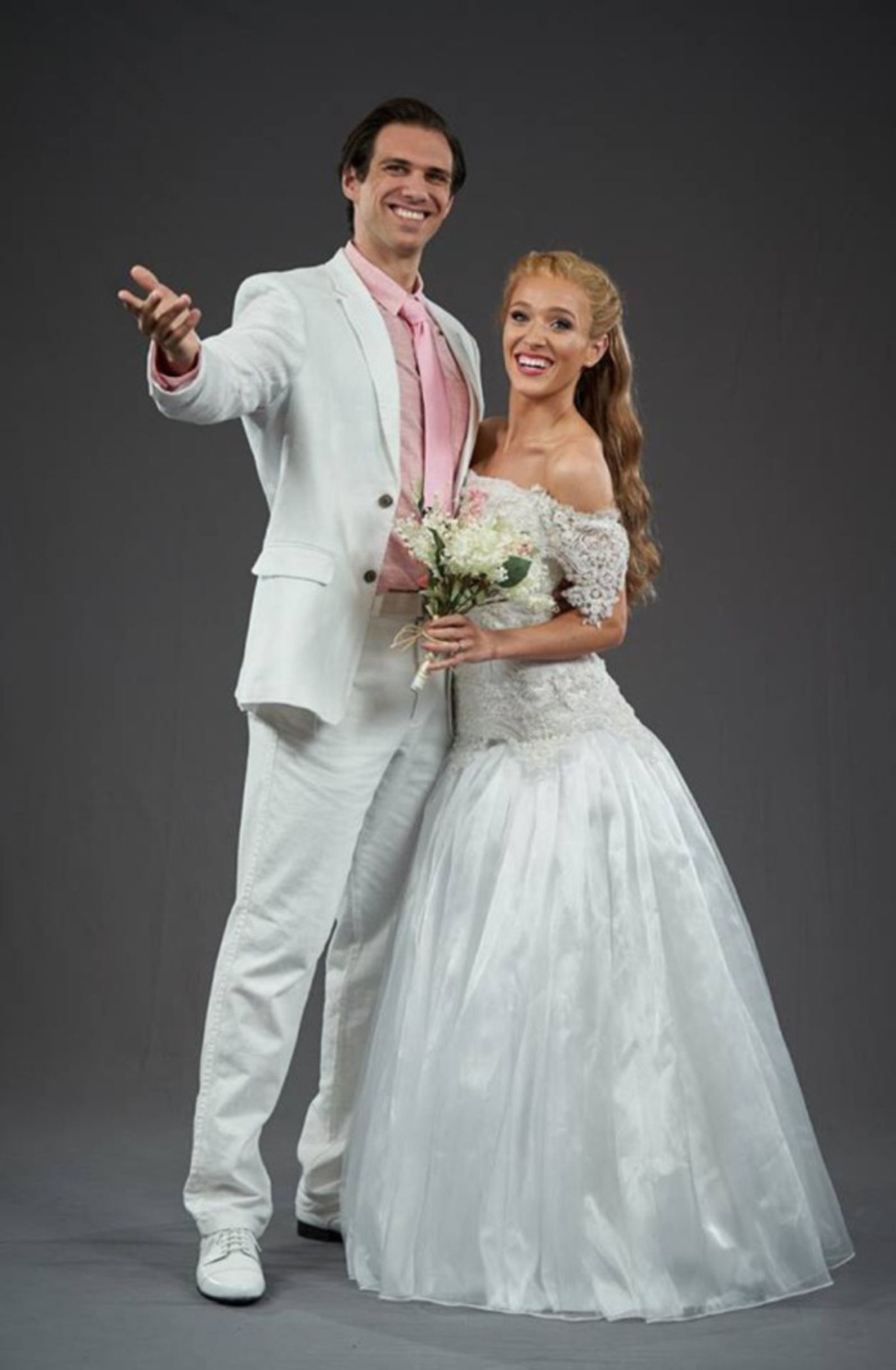 Photo Flash: First Look at MAMMA MIA! At STAGES St. Louis  Image