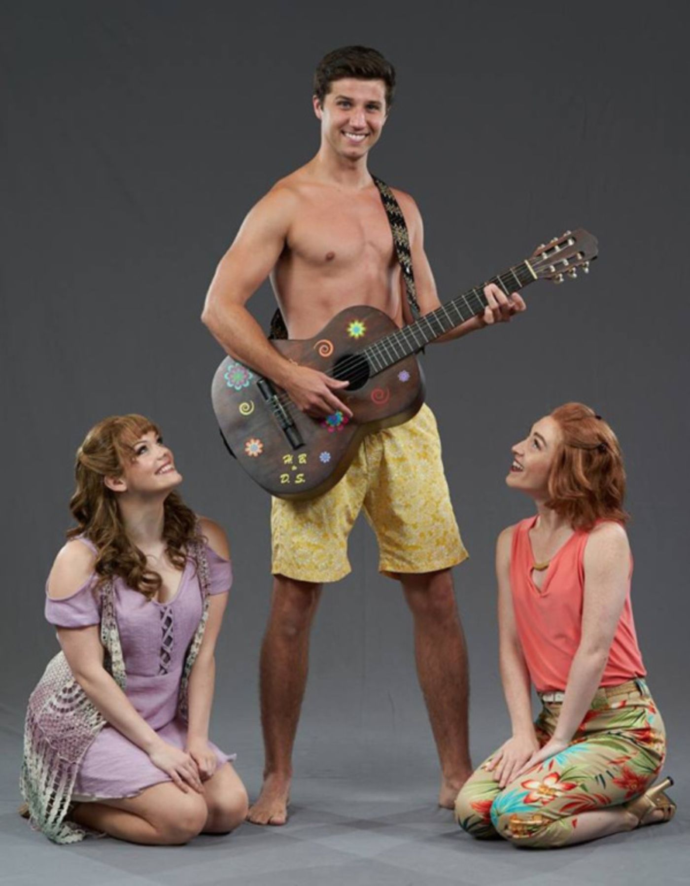 Photo Flash: First Look at MAMMA MIA! At STAGES St. Louis  Image