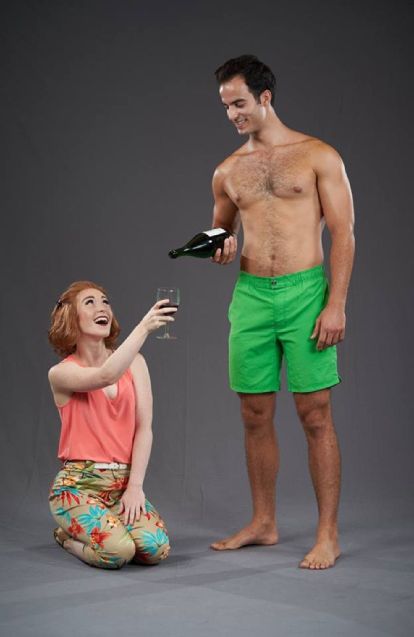 Photo Flash: First Look at MAMMA MIA! At STAGES St. Louis  Image