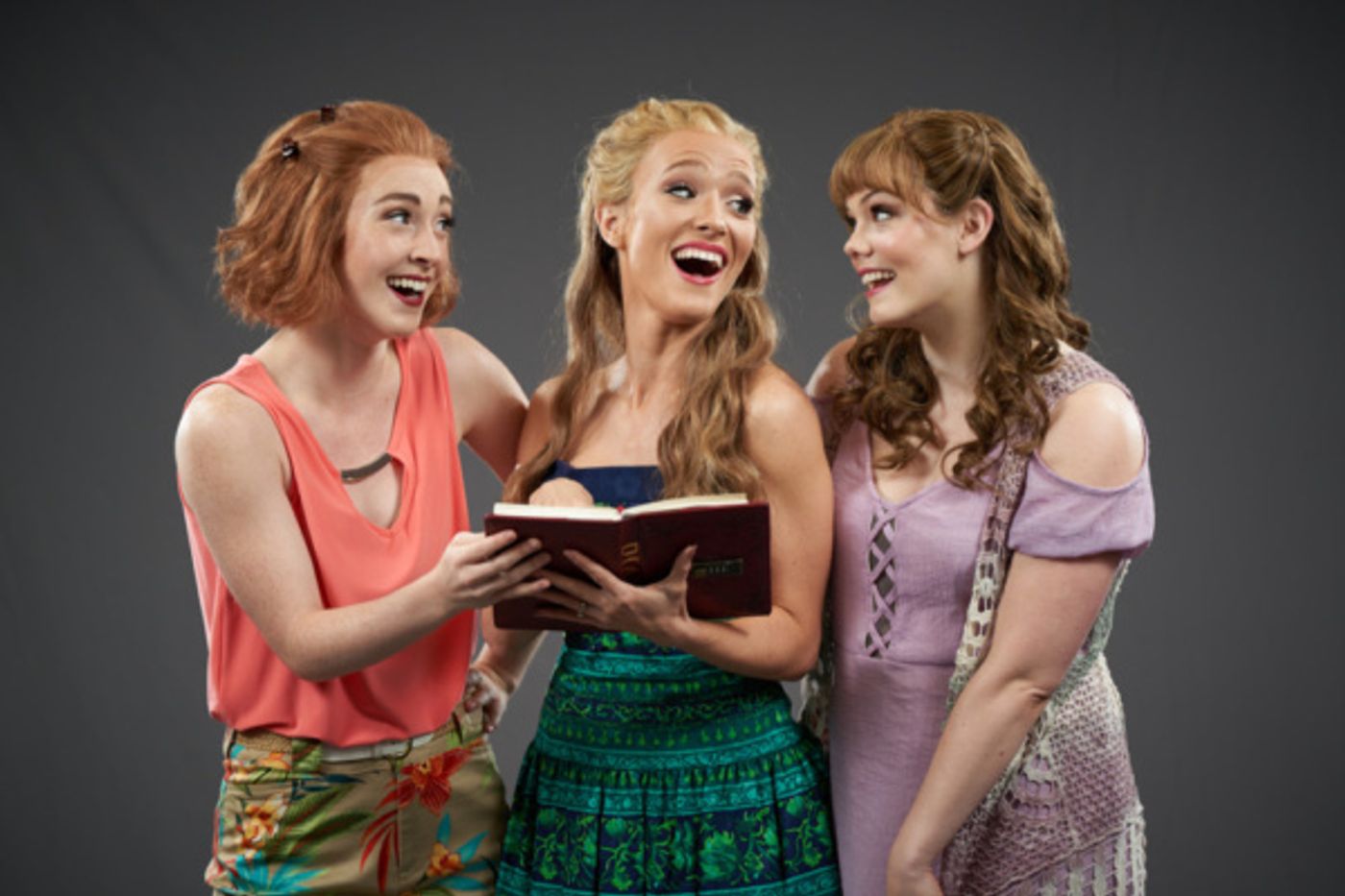 Photo Flash: First Look at MAMMA MIA! At STAGES St. Louis  Image