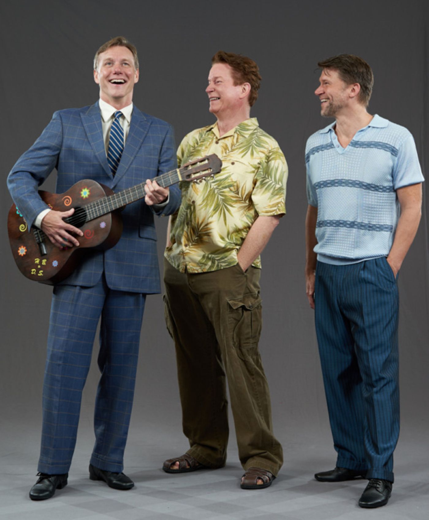 Photo Flash: First Look at MAMMA MIA! At STAGES St. Louis  Image