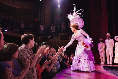 Bernadette Peters Photo