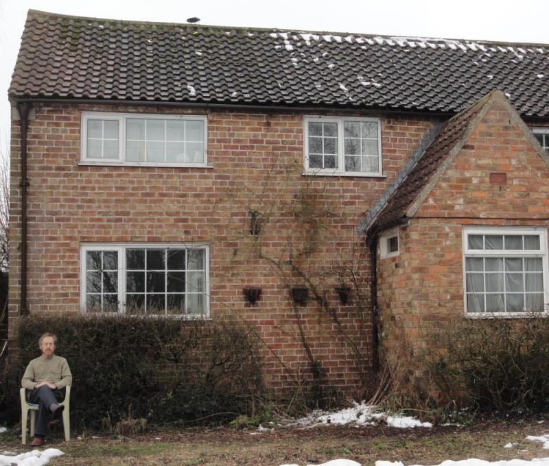 Interview: Composer Seabourne Not Afraid to Speak his Mind  Image