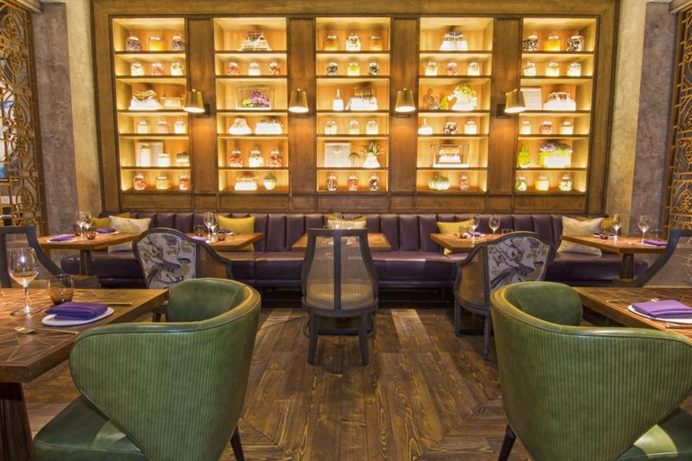 Review: CHICA at The Venetian in Las Vegas for Delicious Latin Fusion Cuisine in a Modern and Relaxing Venue  Image