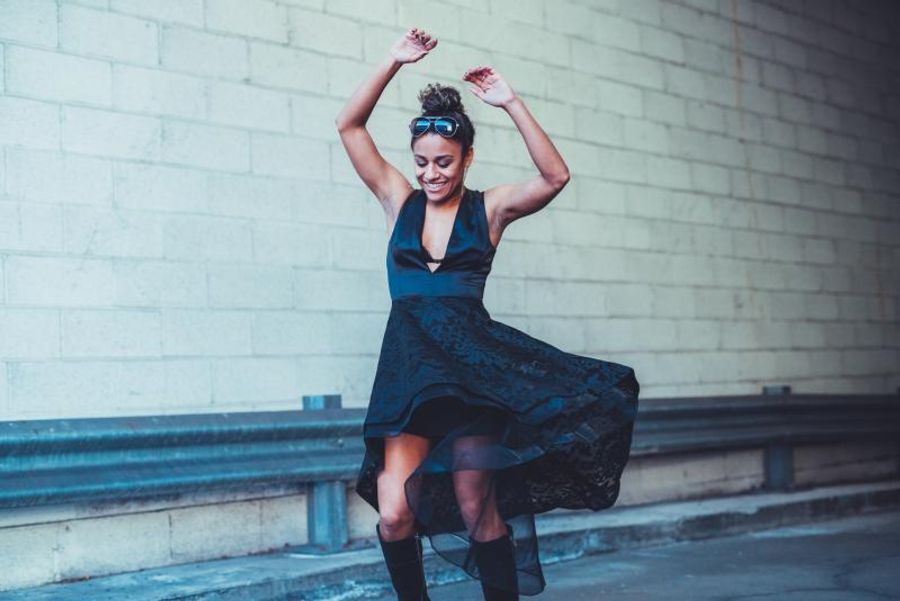 She Believed She Could: Ariana DeBose Takes Center Stage Image