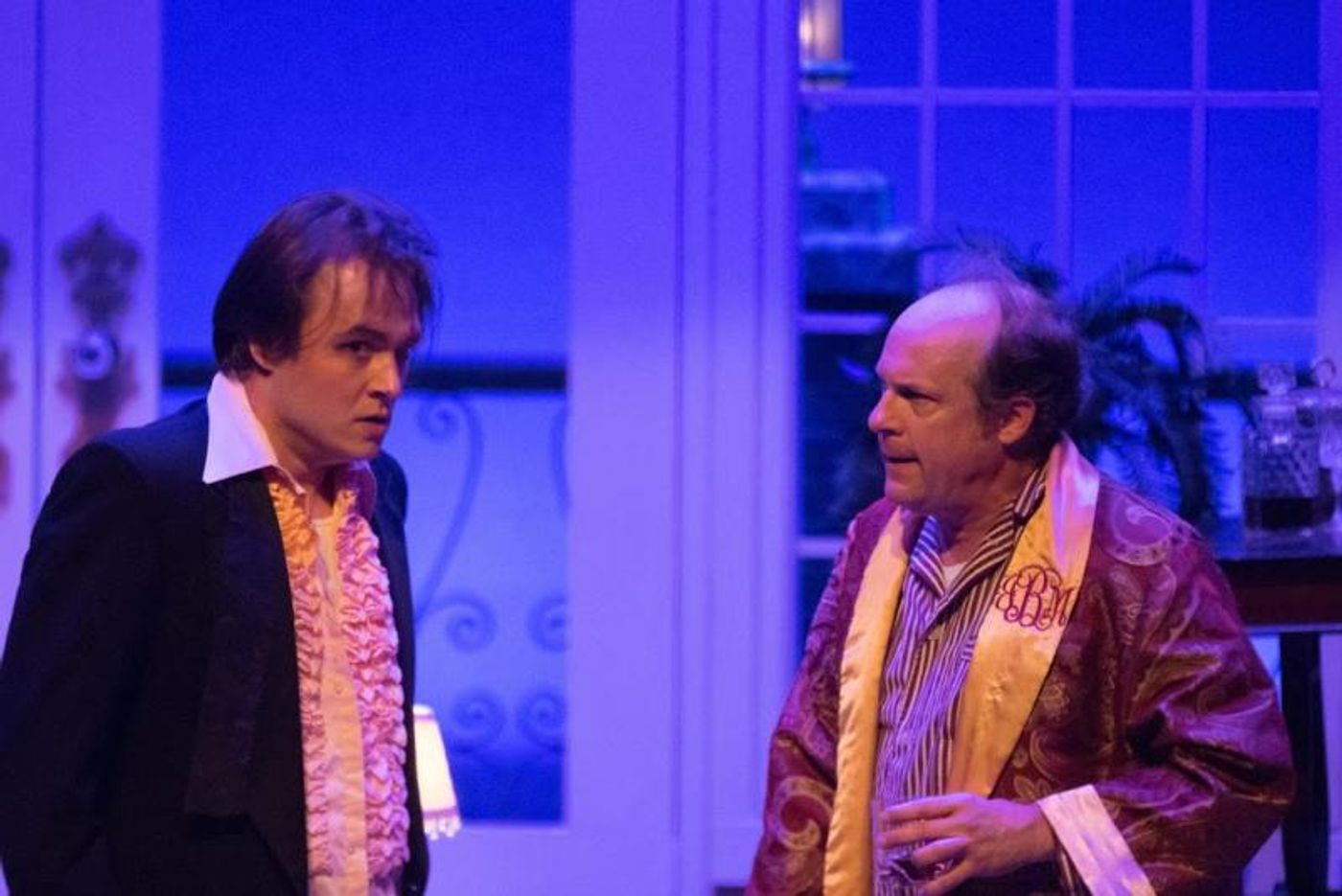 Review: GOD'S FAVORITE Highlights Faith & the Human Condition at A.D. PLAYERS  Image