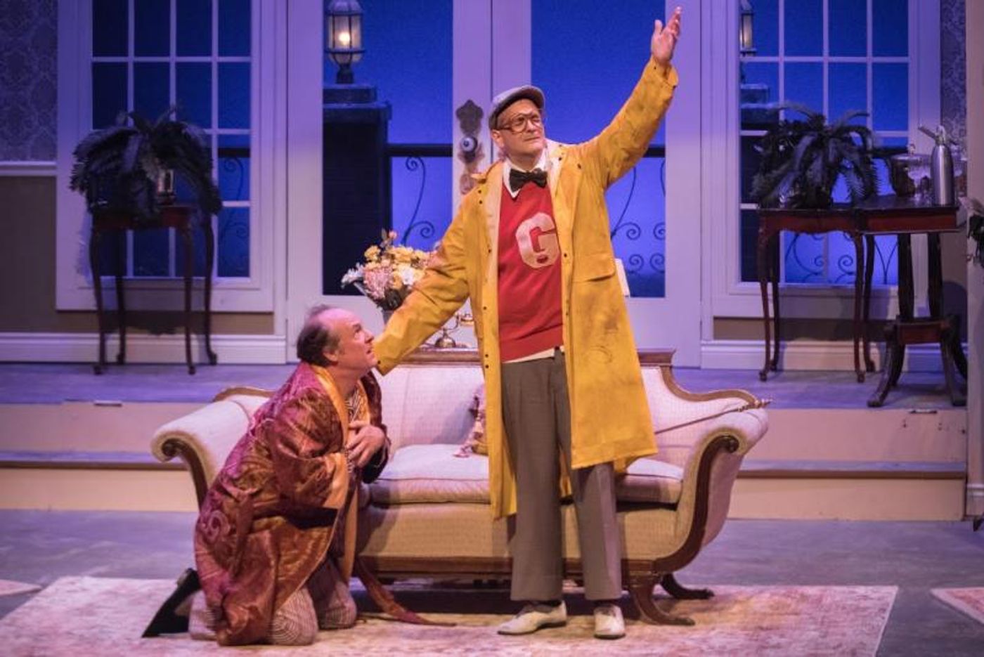 Review: GOD'S FAVORITE Highlights Faith & the Human Condition at A.D. PLAYERS  Image