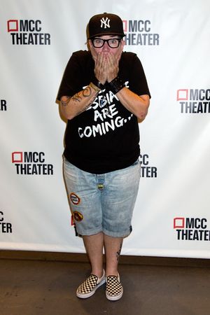 Lea DeLaria @ BroadwayWorld Lea DeLaria Photo