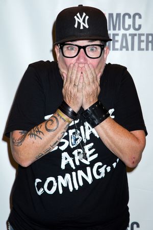 Lea DeLaria @ BroadwayWorld Lea DeLaria Photo