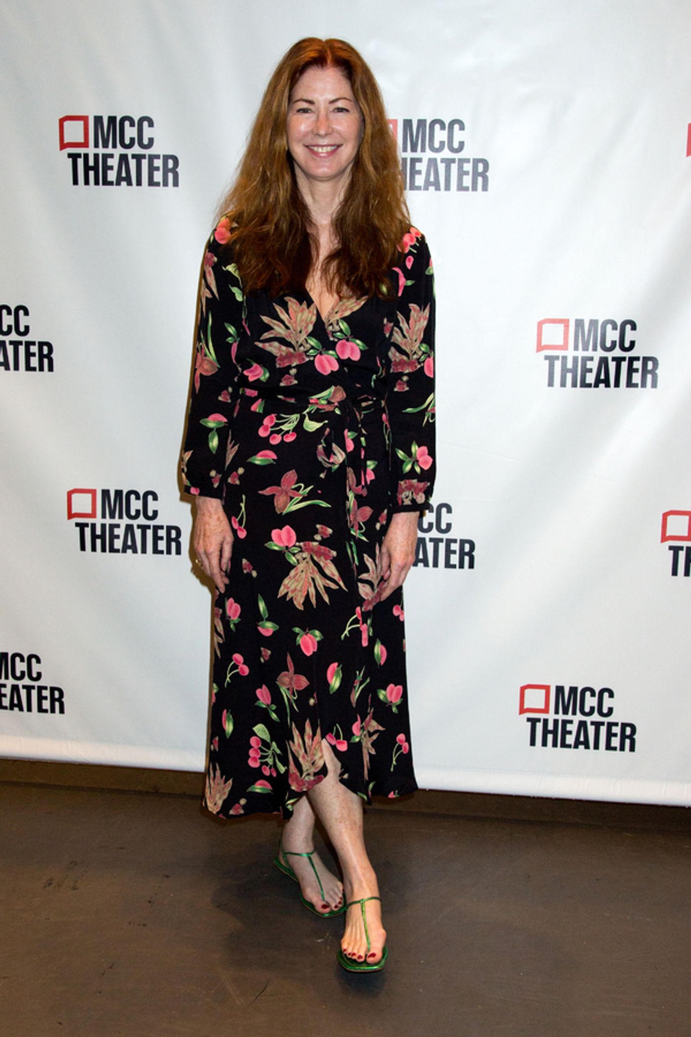 Photo Coverage: Meet the Company of MCC's COLLECTIVE RAGE, with Lea DeLaria, Dana Delany & More!  Image