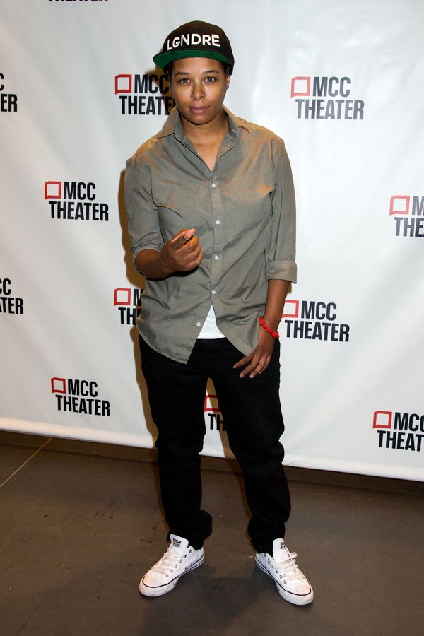 Chaunte Wayans Photo
