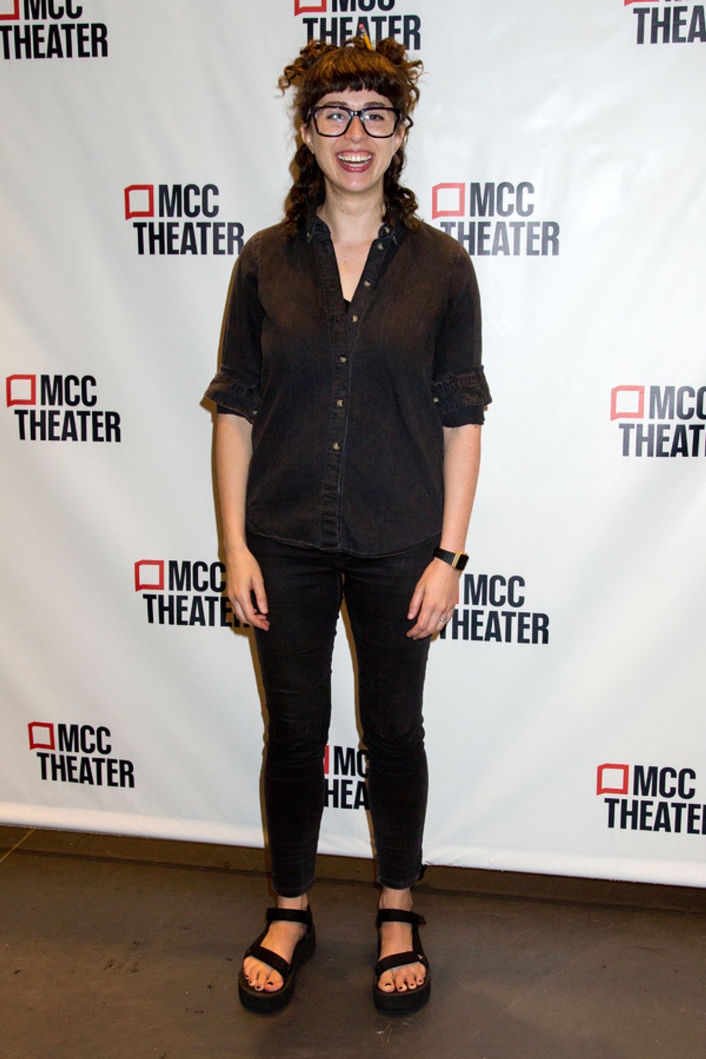 Photo Coverage: Meet the Company of MCC's COLLECTIVE RAGE, with Lea DeLaria, Dana Delany & More!  Image