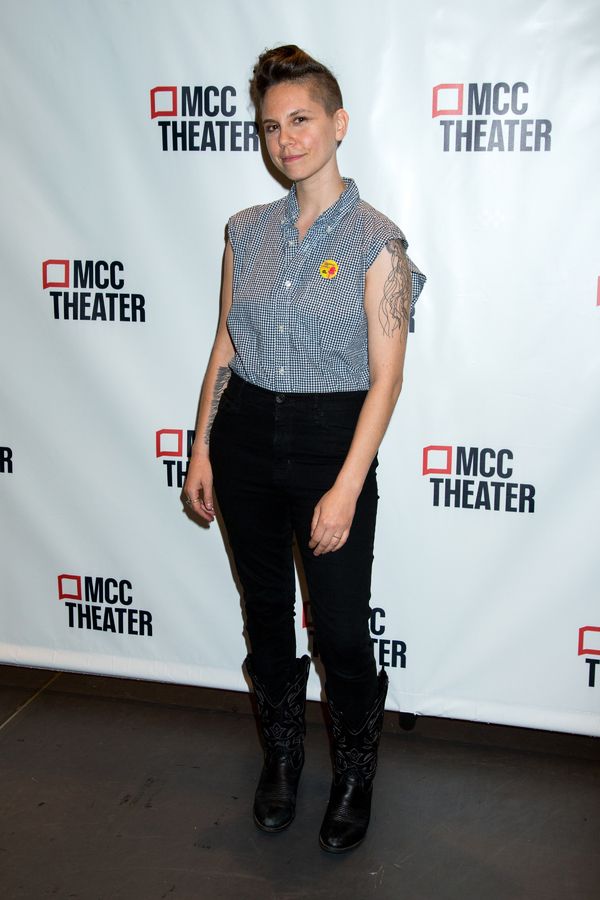 Jen Silverman Photo