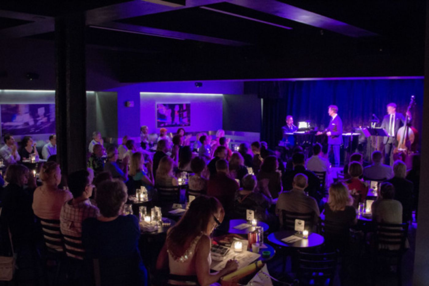 Photo Flash: Birdland Opens Birdland Theater  Image