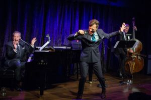 Billy Stritch, Jim Caruso, Steve Doyle Photo