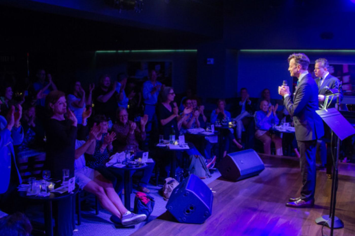 Photo Flash: Birdland Opens Birdland Theater  Image