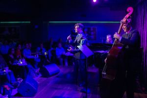 Billy Stritch, Jim Caruso, Steve Doyle Photo