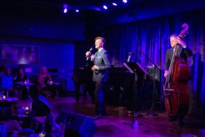 Jim Caruso, Steve Doyle Photo