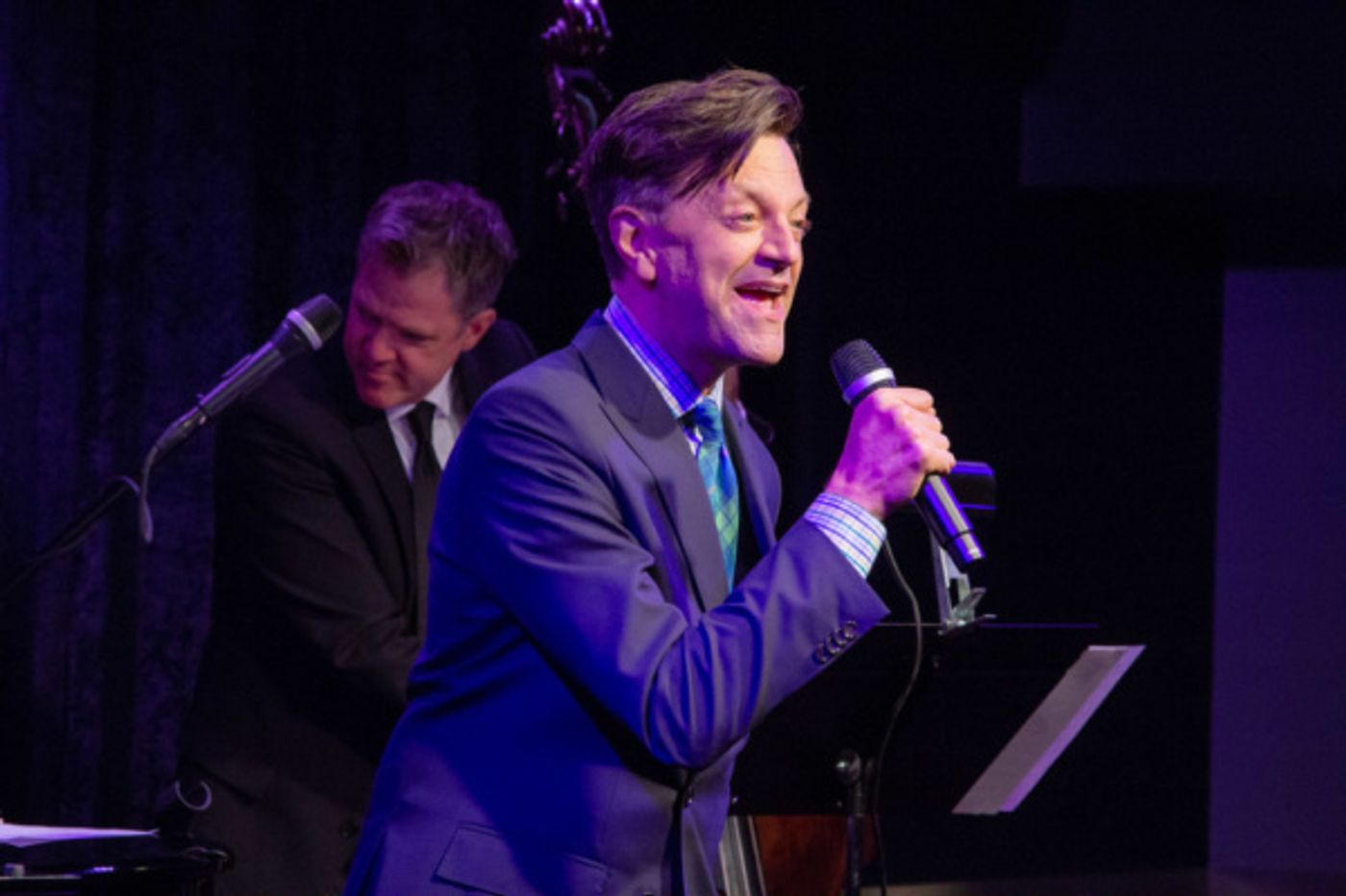 Photo Flash: Birdland Opens Birdland Theater  Image