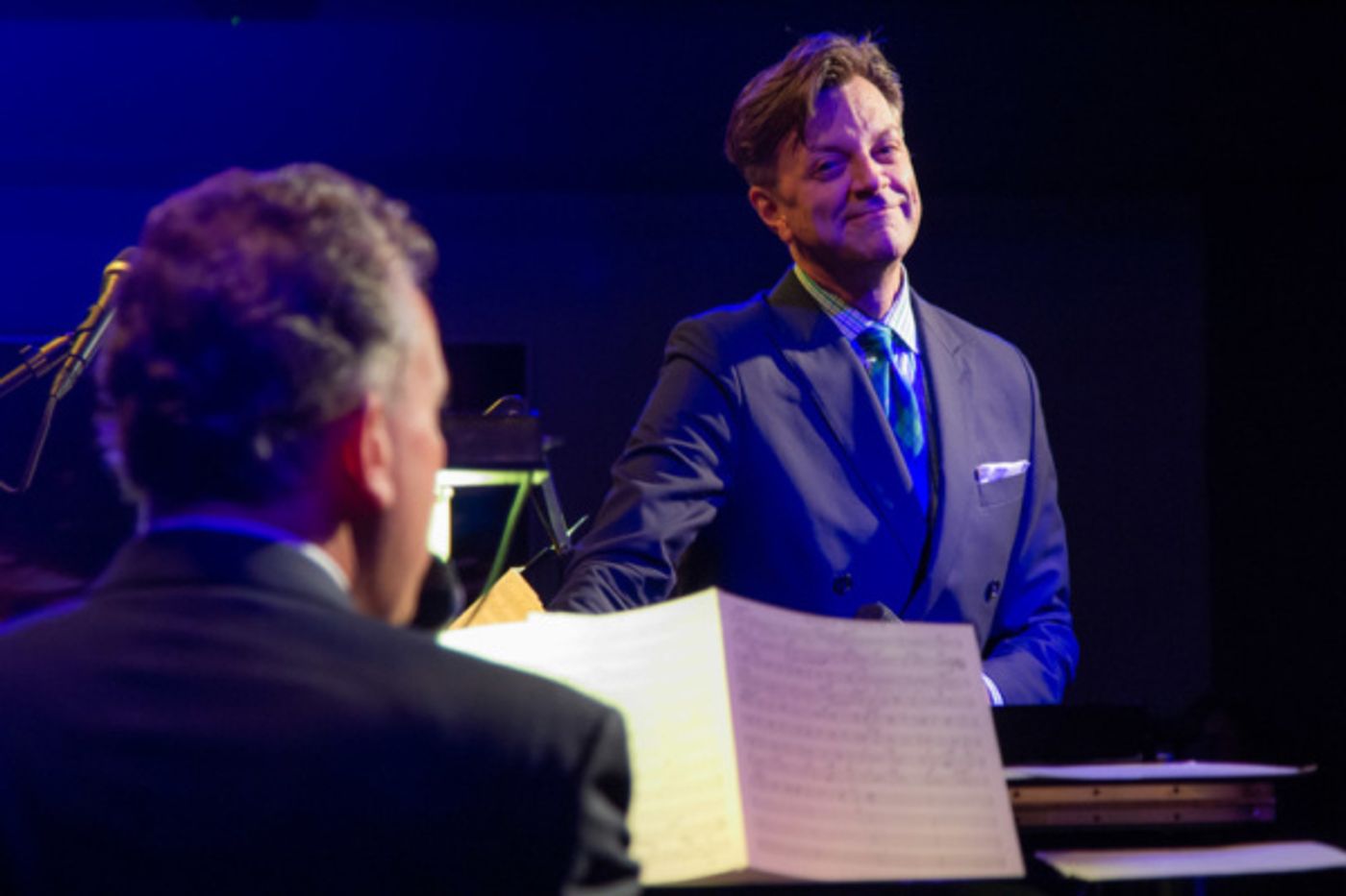 Photo Flash: Birdland Opens Birdland Theater  Image