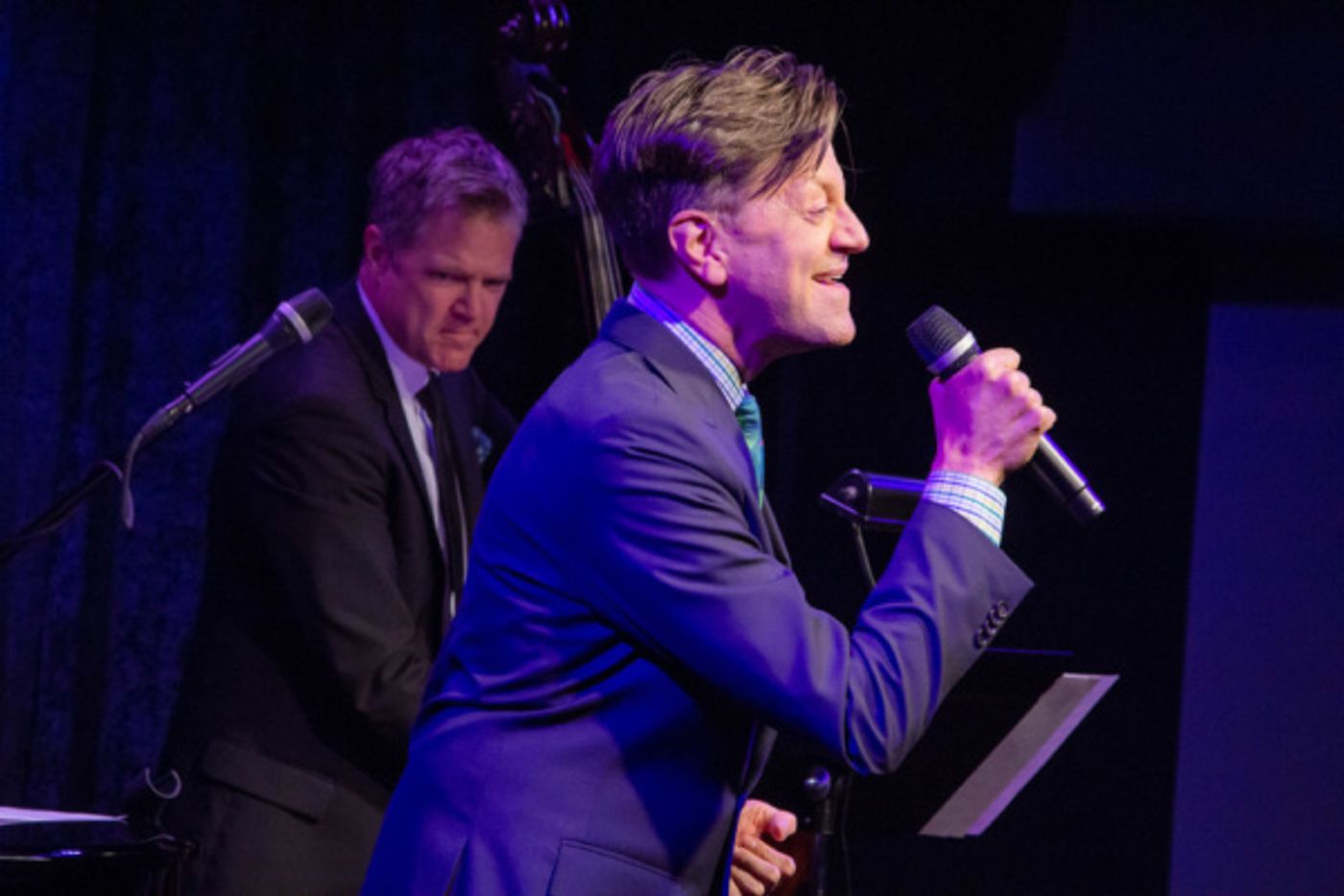 Photo Flash: Birdland Opens Birdland Theater  Image