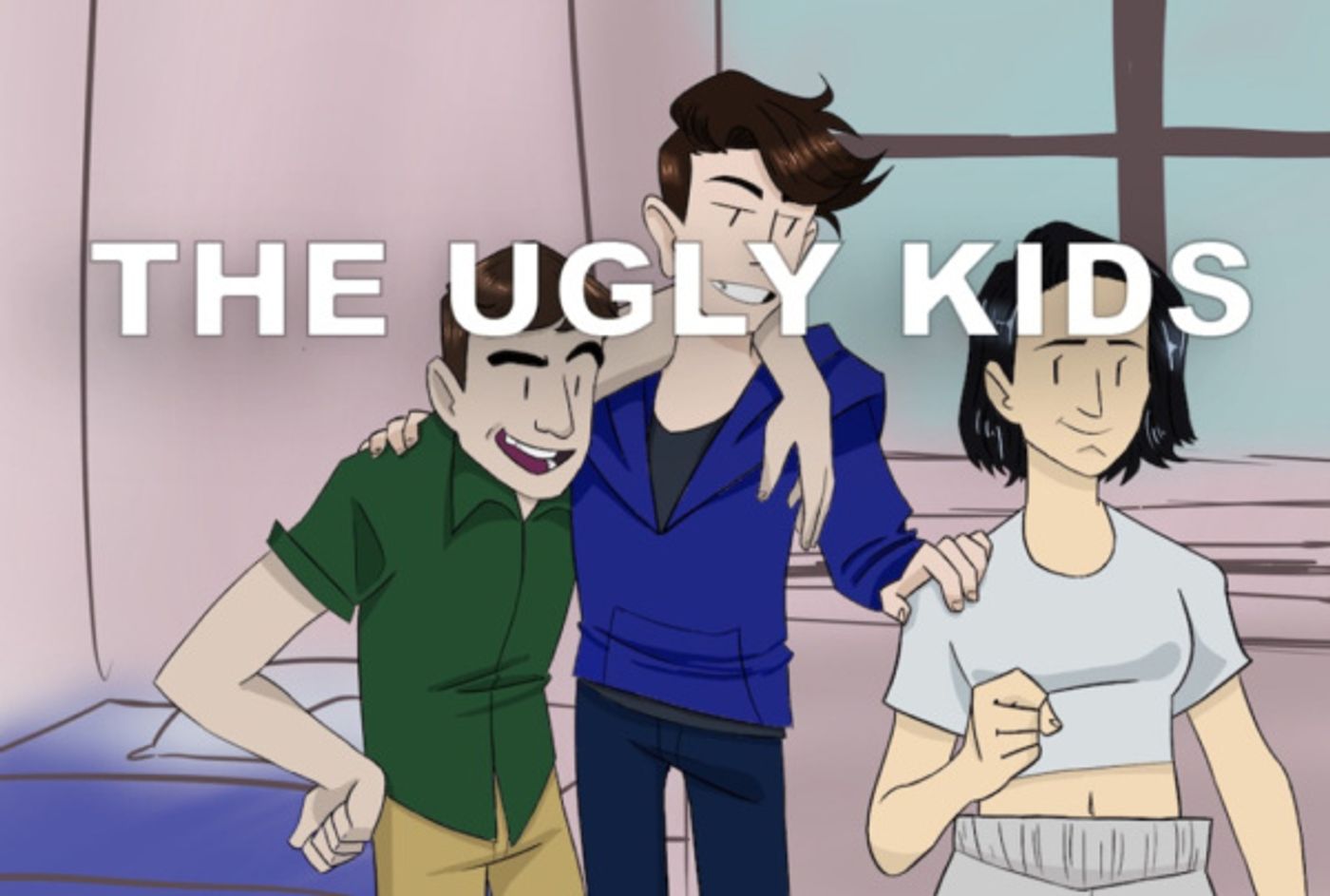 Photo Flash: In Rehearsal with THE UGLY KIDS at the Fresh Fruit Festival  Image