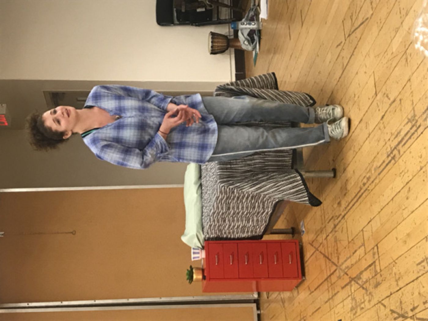 Photo Flash: In Rehearsal with THE UGLY KIDS at the Fresh Fruit Festival  Image